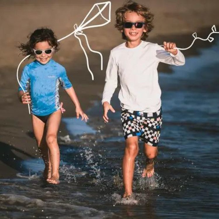 Julbo Line Children’s Sunglasses 5-8 Years